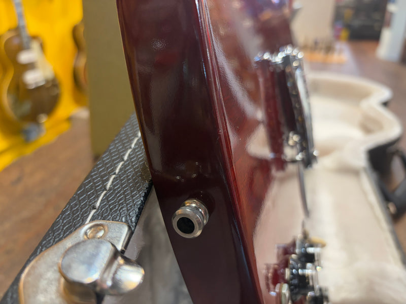 Gibson SG '61 Reissue Cherry 2011