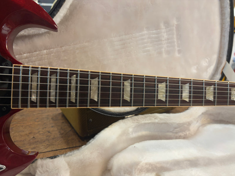 Gibson SG '61 Reissue Cherry 2011