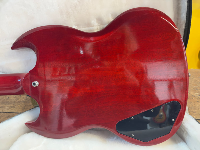 Gibson SG '61 Reissue Cherry 2011