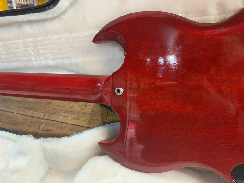 Gibson SG '61 Reissue Cherry 2011