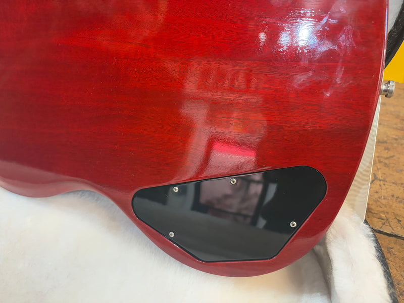 Gibson SG '61 Reissue Cherry 2011