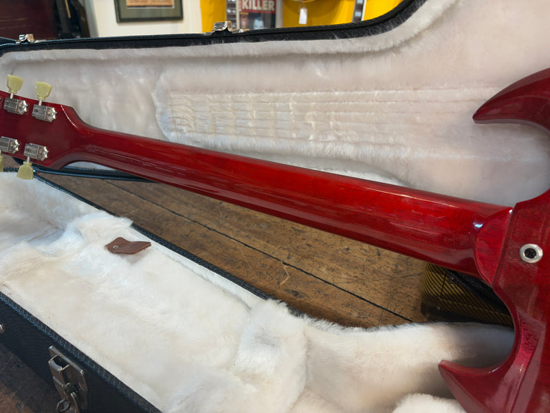 Gibson SG '61 Reissue Cherry 2011