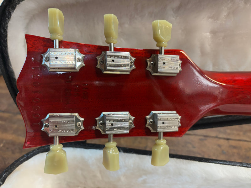 Gibson SG '61 Reissue Cherry 2011