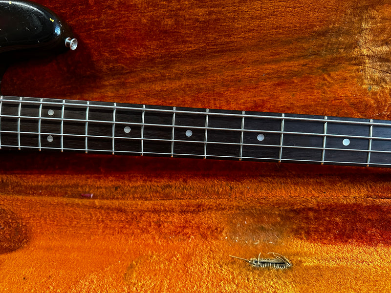 Fender Precision Bass Sunburst 1965