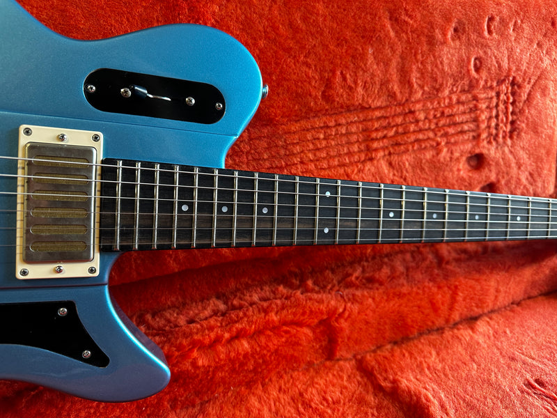 Eastman Juliet LA Celestine Blue 2023
