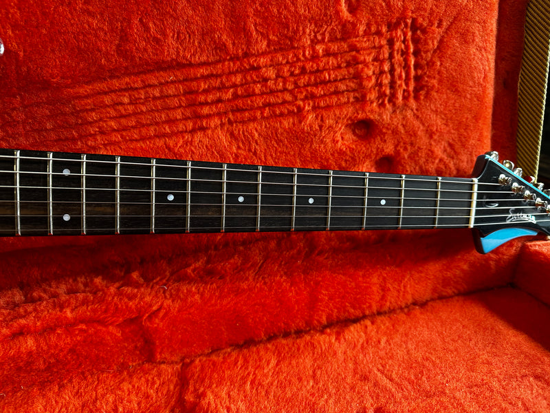 Eastman Juliet LA Celestine Blue 2023