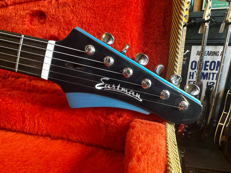 Eastman Juliet LA Celestine Blue 2023