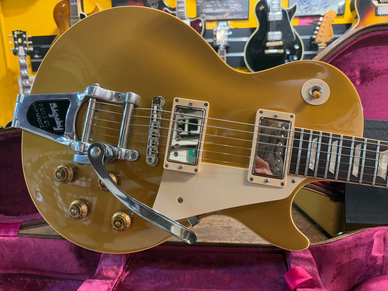 Gibson Custom Shop '57 Les Paul Reissue Goldtop 2011