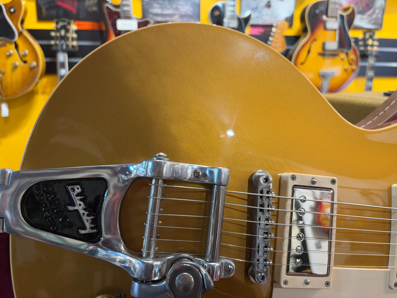 Gibson Custom Shop '57 Les Paul Reissue Goldtop 2011