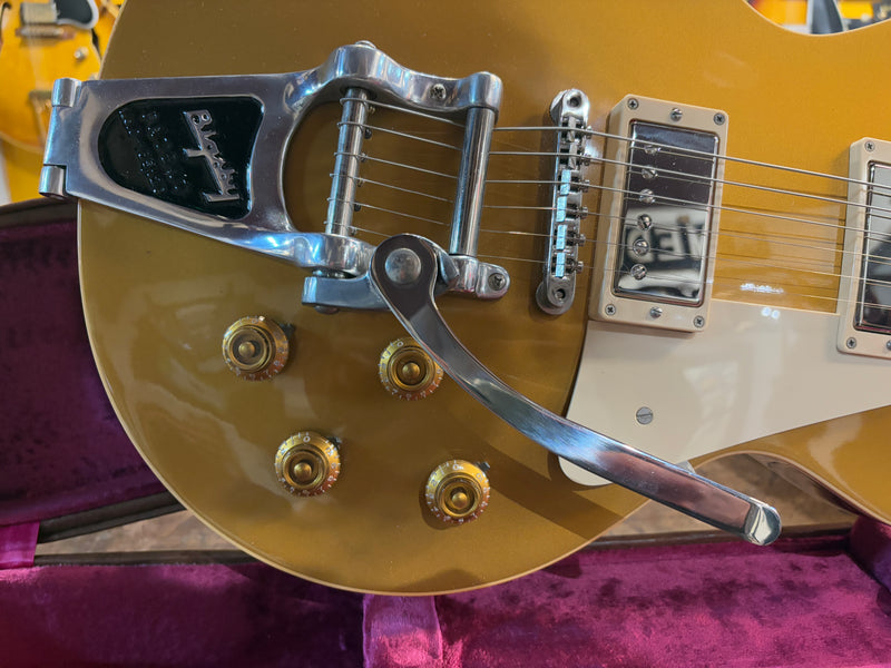 Gibson Custom Shop '57 Les Paul Reissue Goldtop 2011