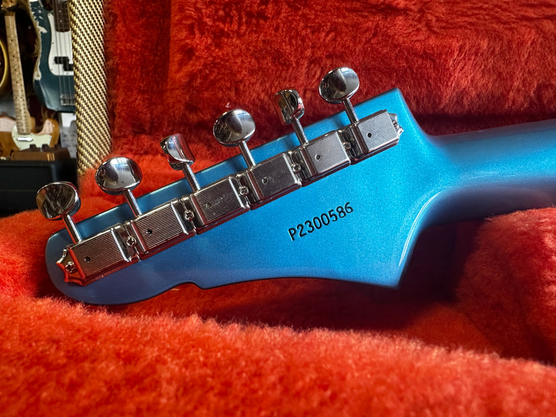 Eastman Juliet LA Celestine Blue 2023