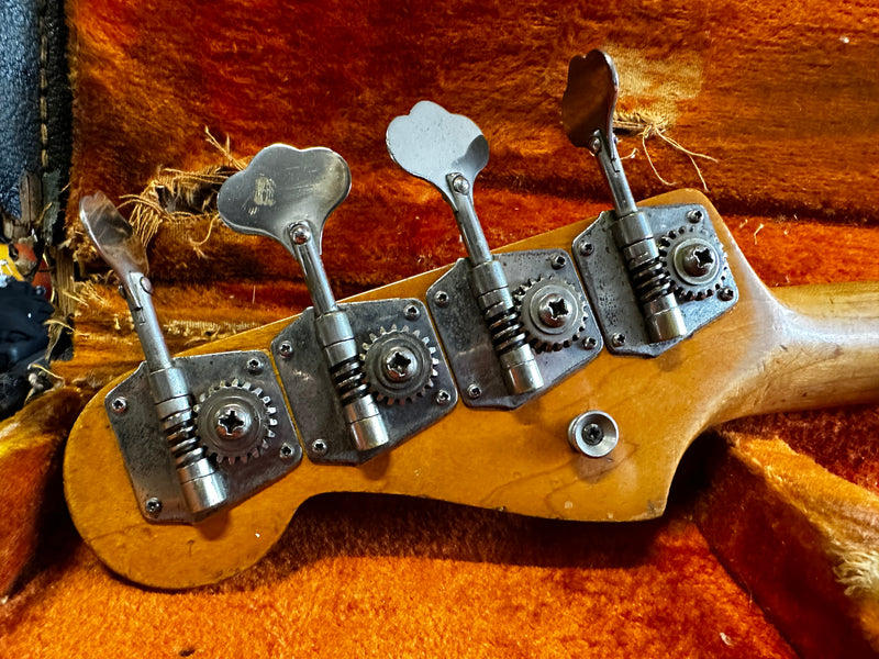 Fender Precision Bass Sunburst 1965