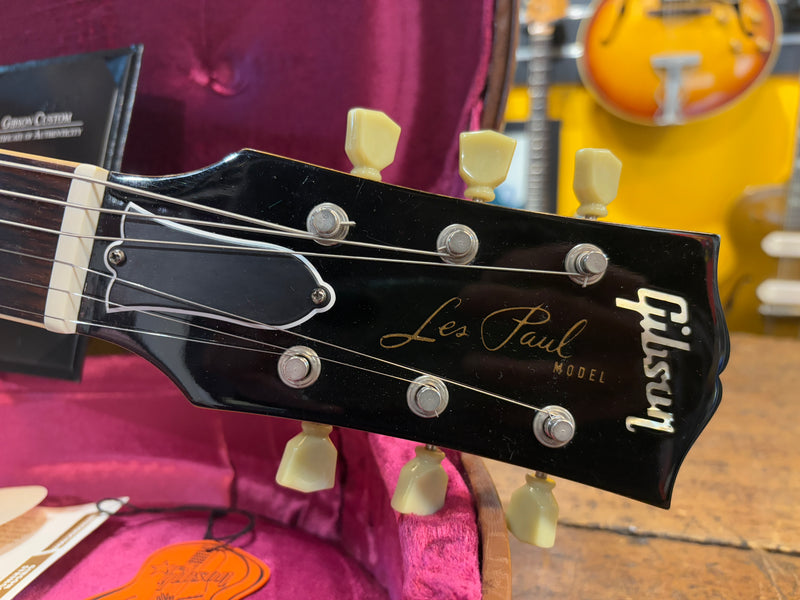 Gibson Custom Shop '57 Les Paul Reissue Goldtop 2011