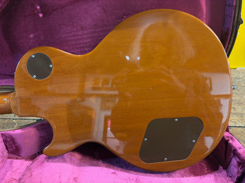 Gibson Custom Shop '57 Les Paul Reissue Goldtop 2011