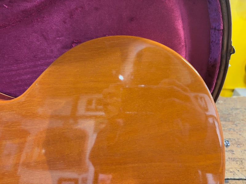 Gibson Custom Shop '57 Les Paul Reissue Goldtop 2011