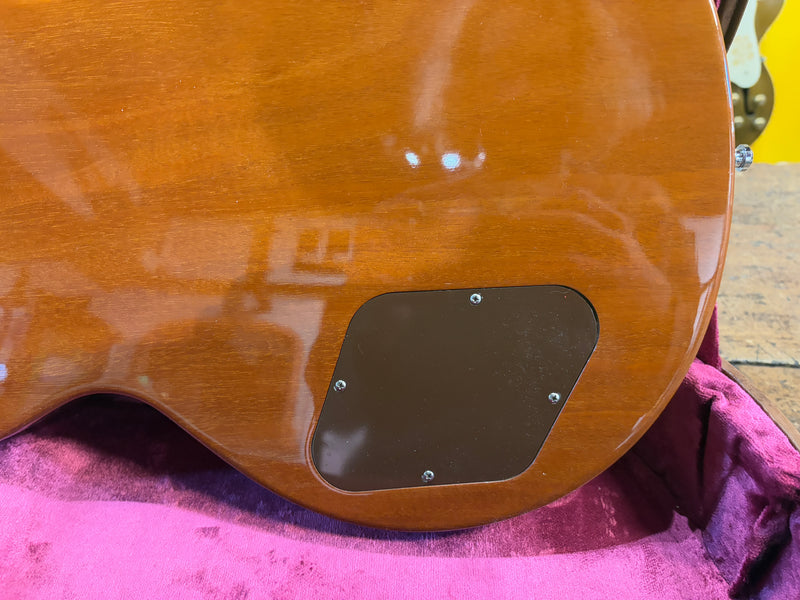 Gibson Custom Shop '57 Les Paul Reissue Goldtop 2011