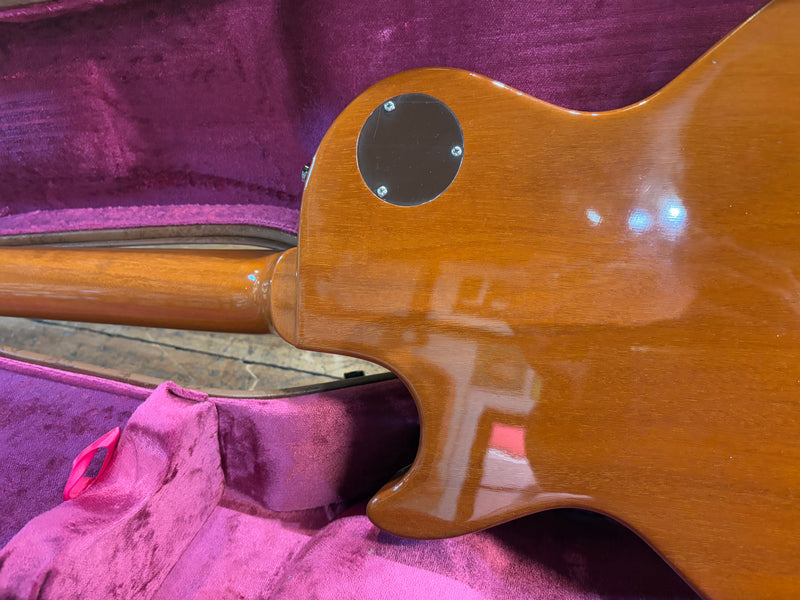 Gibson Custom Shop '57 Les Paul Reissue Goldtop 2011