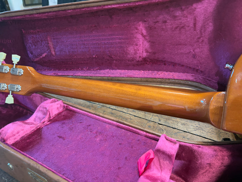 Gibson Custom Shop '57 Les Paul Reissue Goldtop 2011