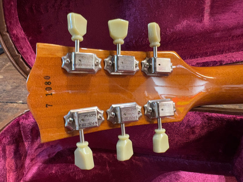 Gibson Custom Shop '57 Les Paul Reissue Goldtop 2011