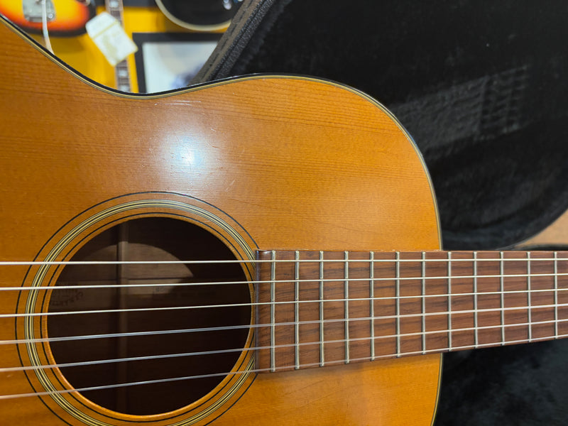 Martin 00-18C Natural 1971