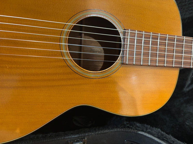 Martin 00-18C Natural 1971