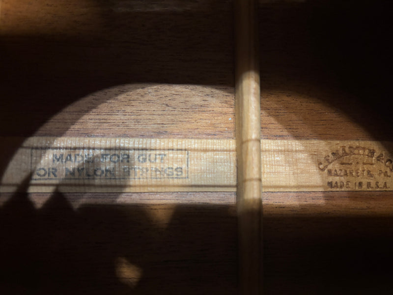 Martin 00-18C Natural 1971