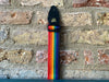 Ernie Ball Polypro Rainbow Strap