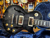 Epiphone Les Paul Standard Florentine PRO Trans Black 2014