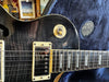 Epiphone Les Paul Standard Florentine PRO Trans Black 2014