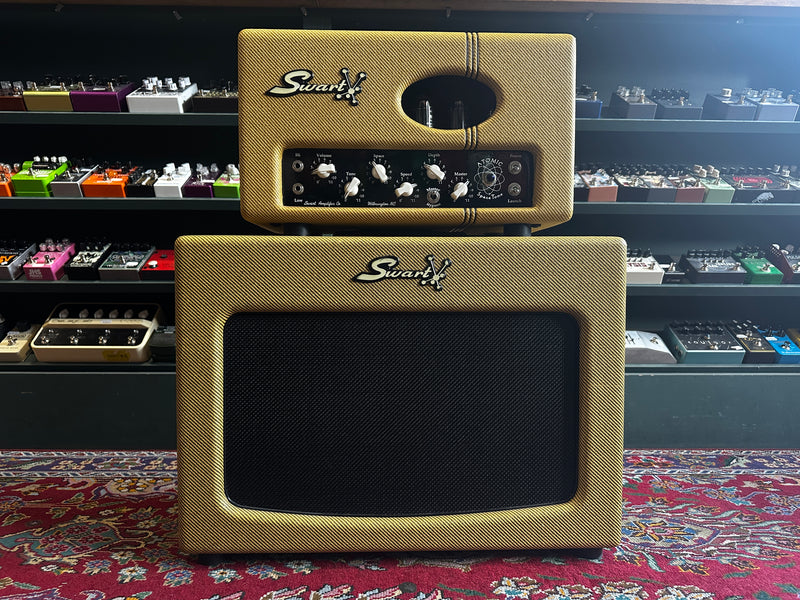 Swart Atomic Space Tone Head & Cab