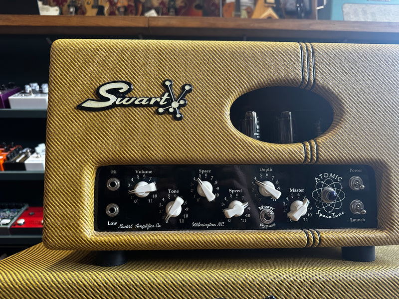 Swart Atomic Space Tone Head & Cab
