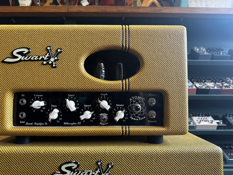Swart Atomic Space Tone Head & Cab