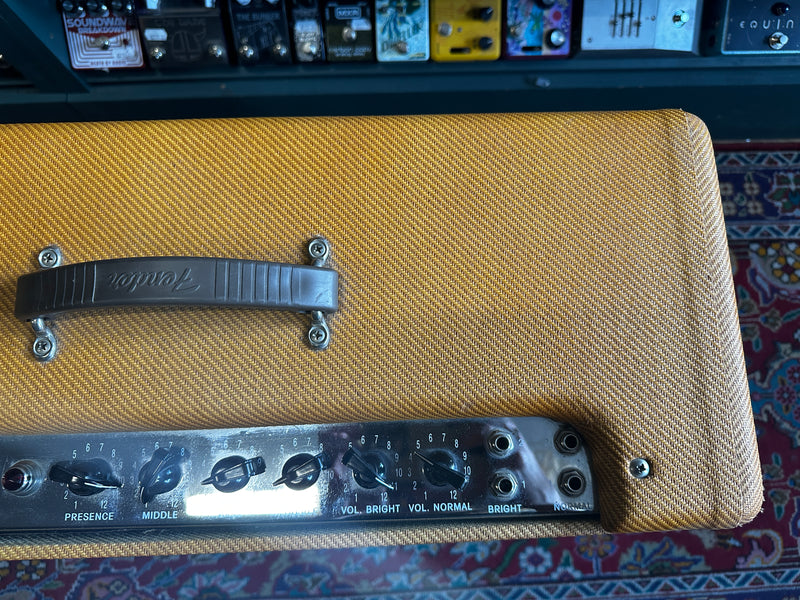 Fender Custom Shop '59 Bassbreaker 2002