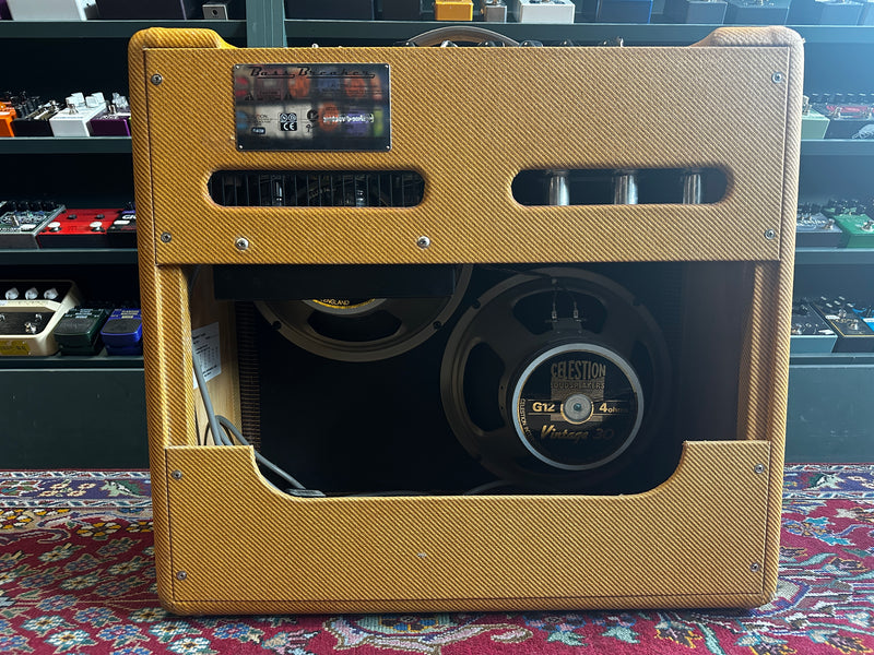 Fender Custom Shop '59 Bassbreaker 2002
