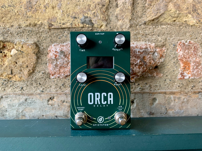 GFI System Orca Delay (Secondhand)