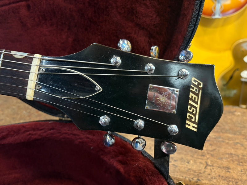 Gretsch 6124 Single Anniversary Sunburst 1961