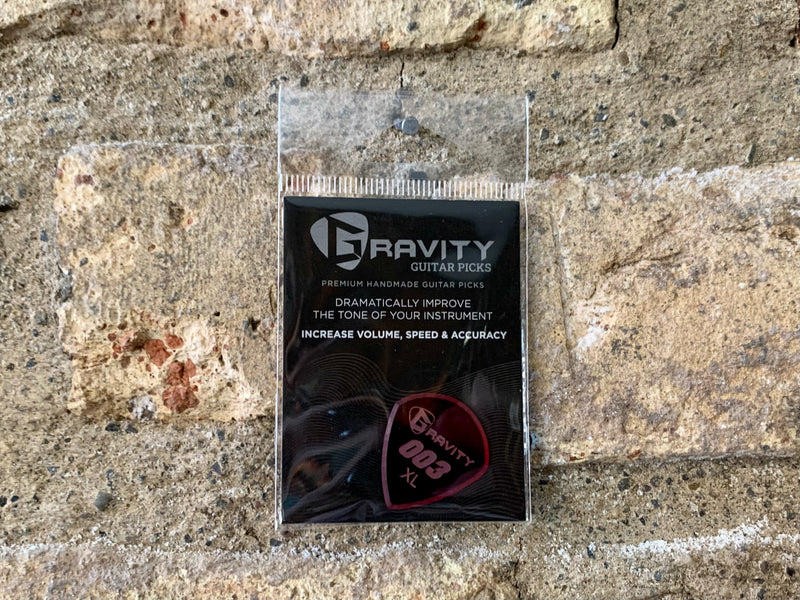 Gravity 003 XL 1.5mm Pick