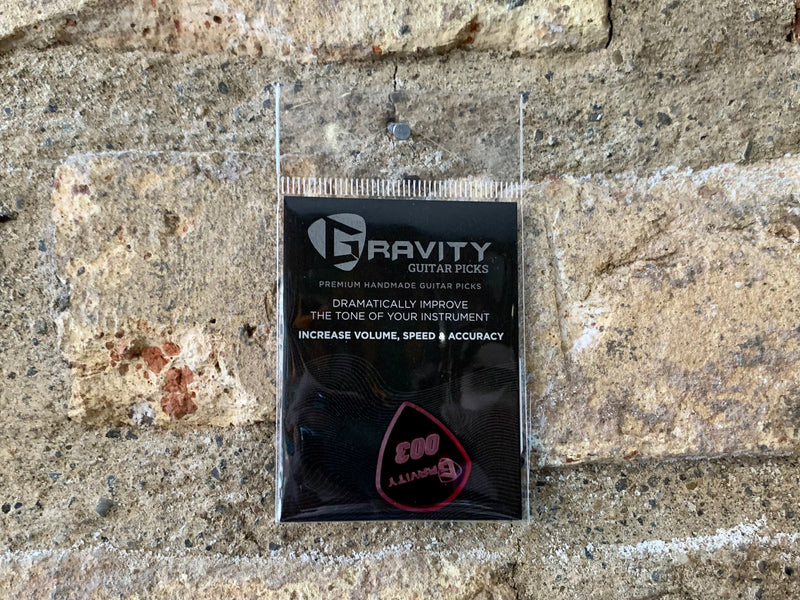 Gravity 003 1.5mm Pick