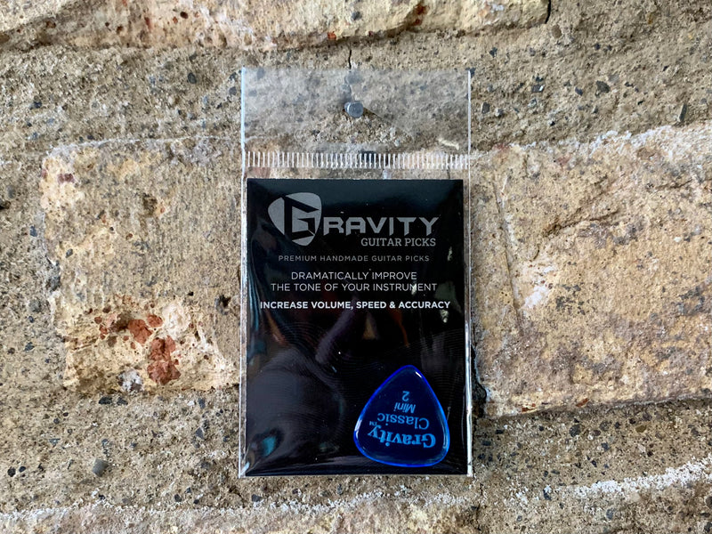 Gravity Classic Mini 2mm Pick