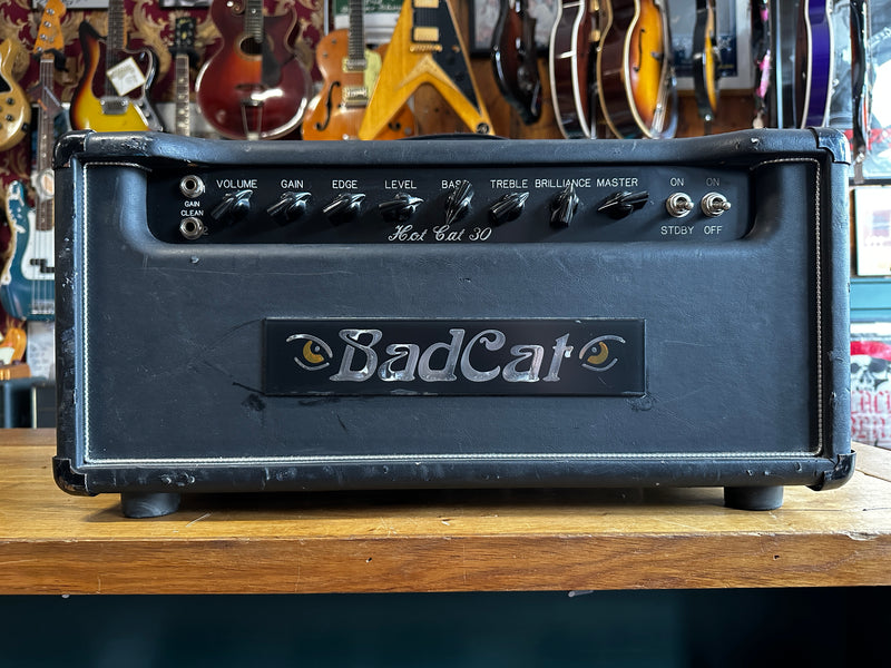 Bad Cat Hot Cat 30 Head 2007