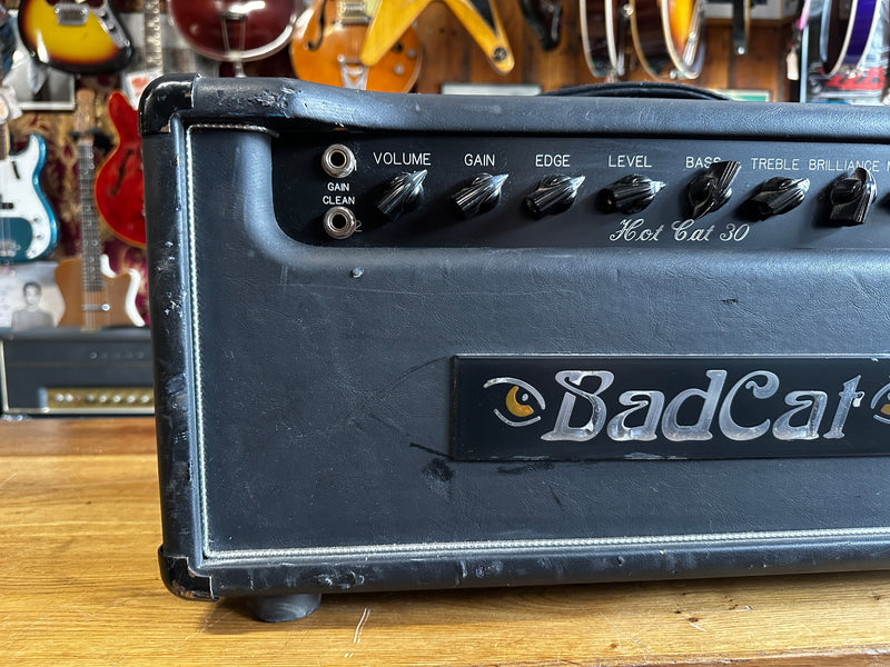 Bad Cat Hot Cat 30 Head 2007