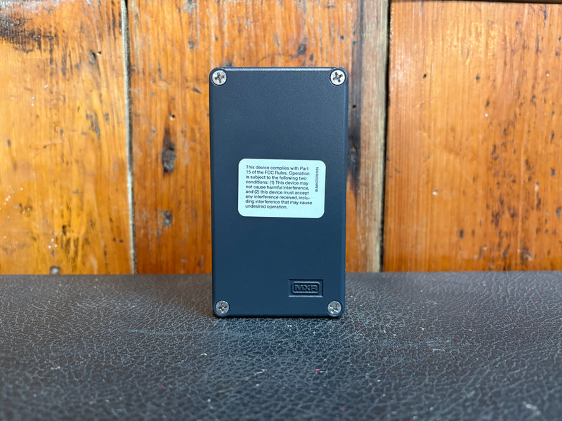 MXR MB301 Bass Synth