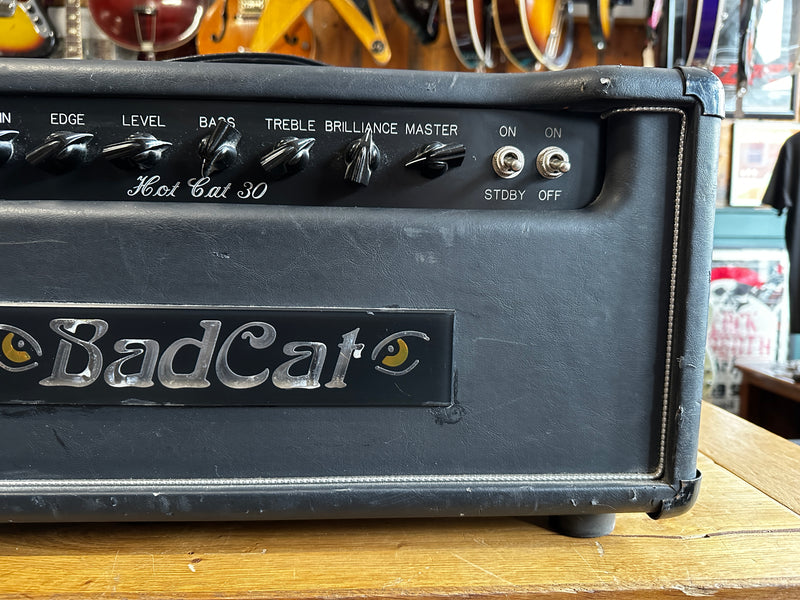 Bad Cat Hot Cat 30 Head 2007