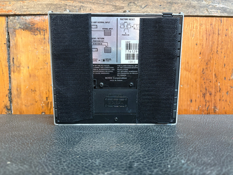 Boss EQ-20 Advanced Equalizer