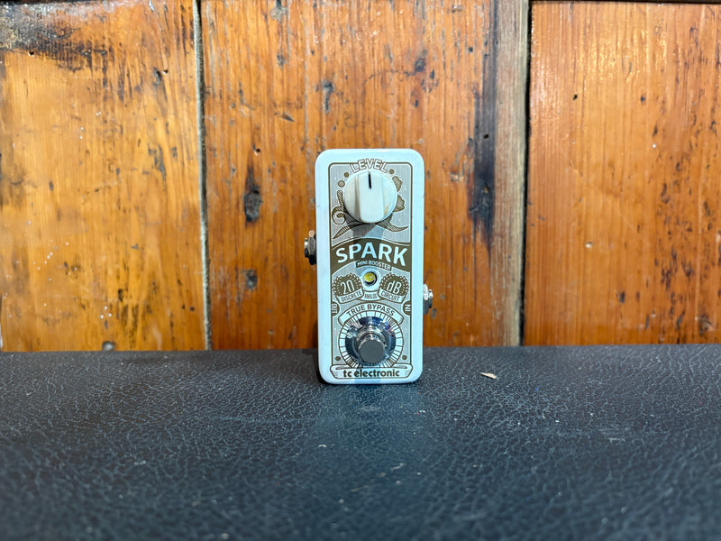 TC Electronic Spark Mini Booster