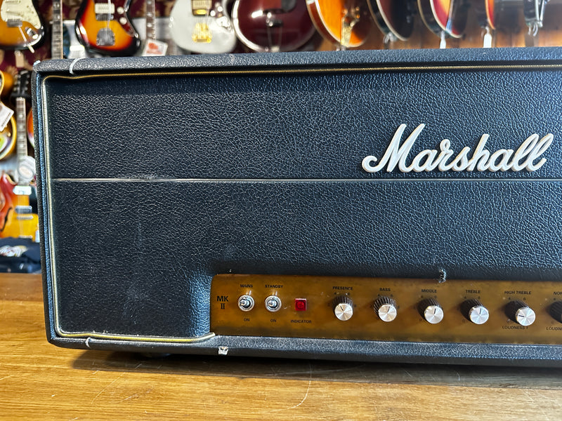 Marshall 1959SLP MK II Reissue Super Lead 1992