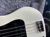 Fender Mod Shop US Precision Bass Left-Handed Olympic White 2020