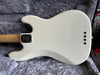Fender Mod Shop US Precision Bass Left-Handed Olympic White 2020