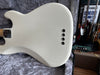 Fender Mod Shop US Precision Bass Left-Handed Olympic White 2020