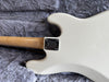 Fender Mod Shop US Precision Bass Left-Handed Olympic White 2020